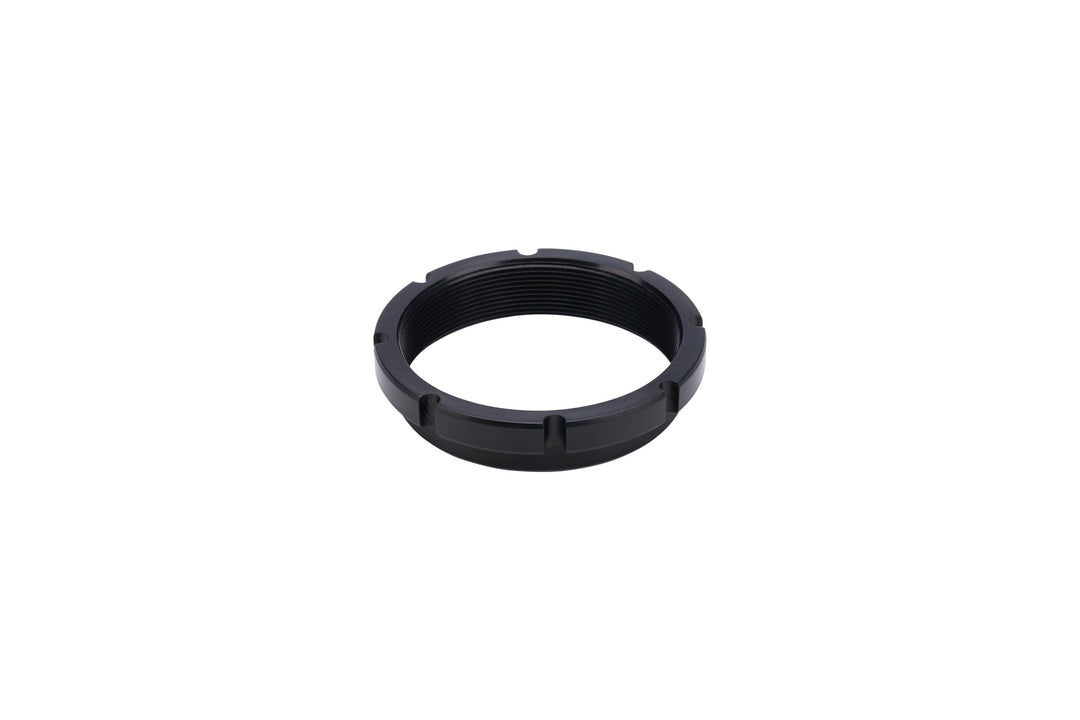 Allstar Air Jack Adjuster Nut 37 mm x 1.5" Thread Aluminum Black Anodized Air Jack Cylinders ALL99254