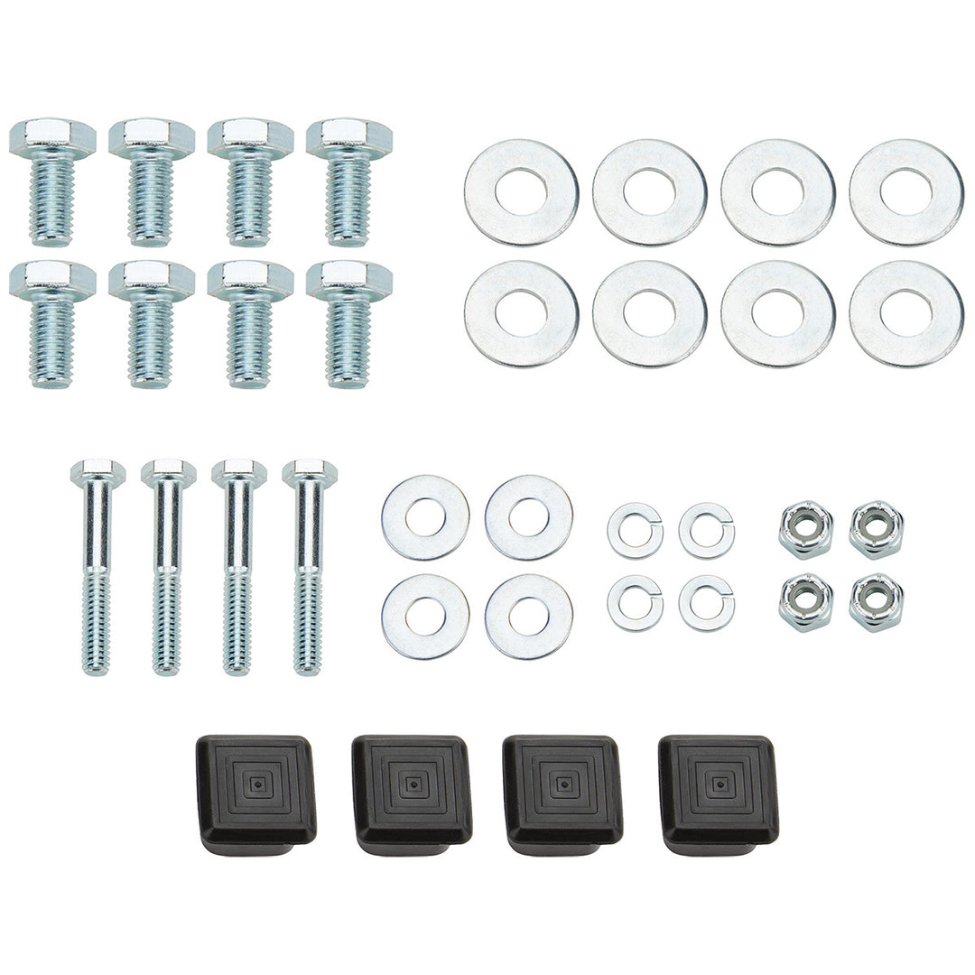 Allstar Engine Cradle Bolt Kit Washers Included GM LS-Series Allstar Engine Cradle Kit ALL99261