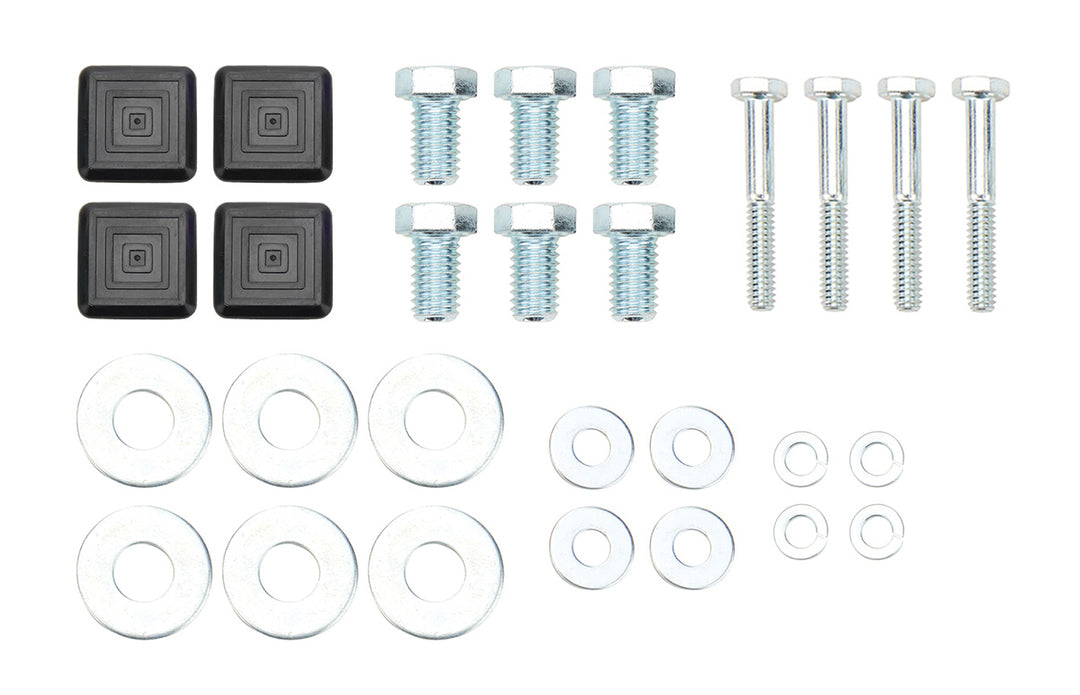 Allstar Engine Cradle Bolt Kit Washers Included Small Block Ford Allstar Engine Cradle Kit ALL99264