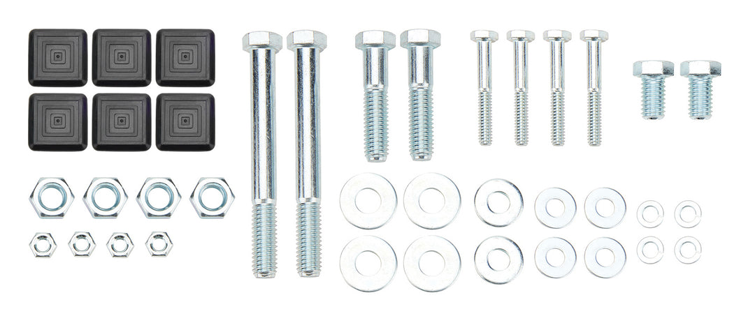 Allstar Engine Cradle Bolt Kit Washers Included Small Block Mopar Allstar Engine Cradle Kit ALL99265