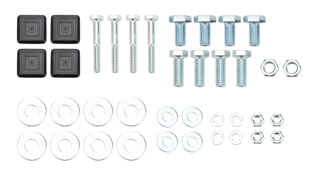 Allstar Engine Cradle Bolt Kit Washers Included Mopar Gen III Hemi Allstar Engine Cradle Kit ALL99266