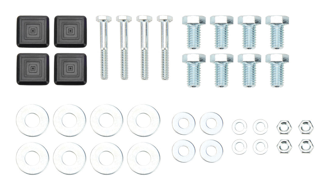 Allstar Engine Cradle Bolt Kit Washers Included Big Block Ford Allstar Engine Cradle Kit ALL99267