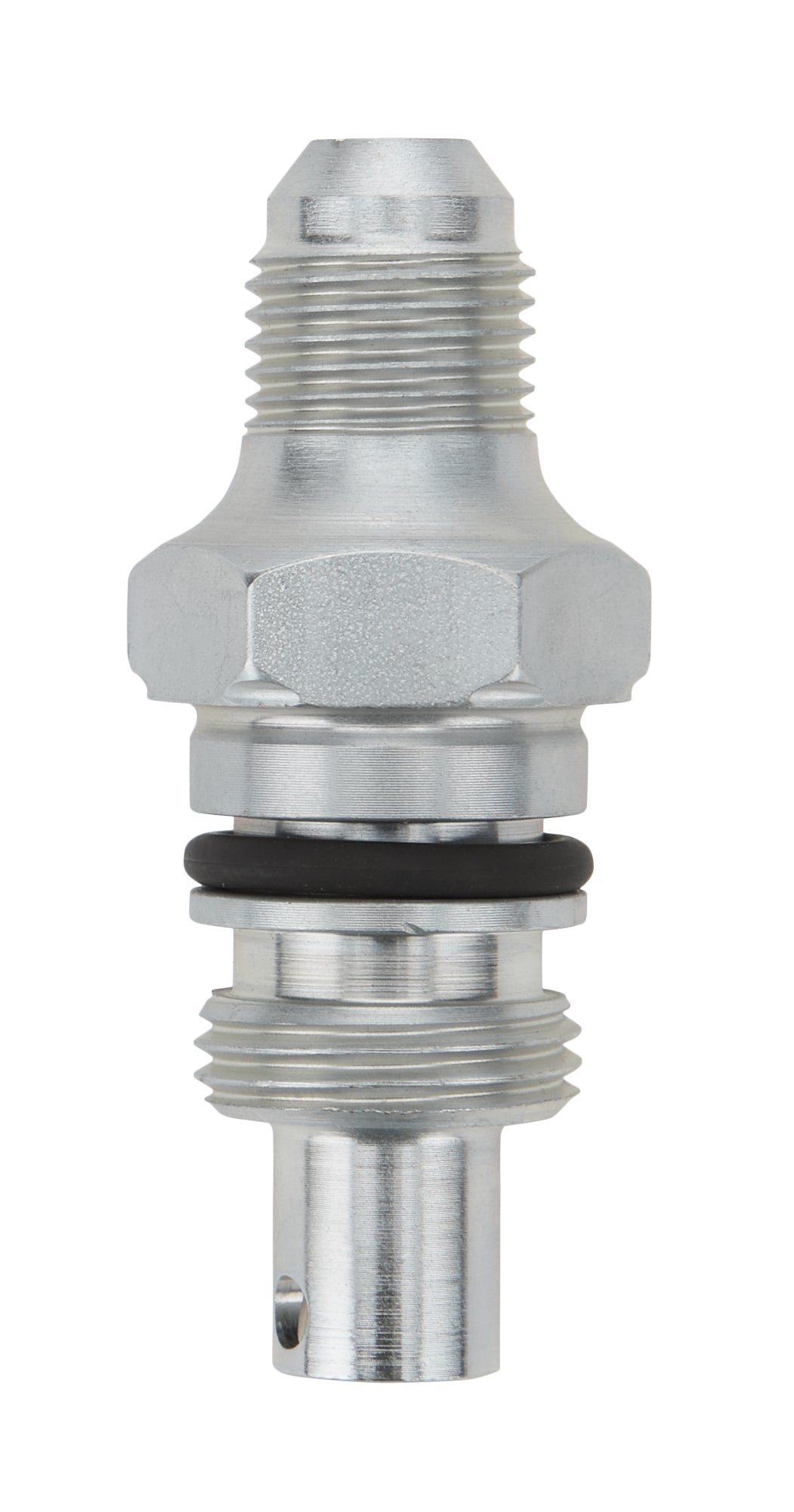 Allstar Fitting Adapter Straight 6 AN Male to 8 AN Male O-Ring Steel Power Steering Systems ALL99288