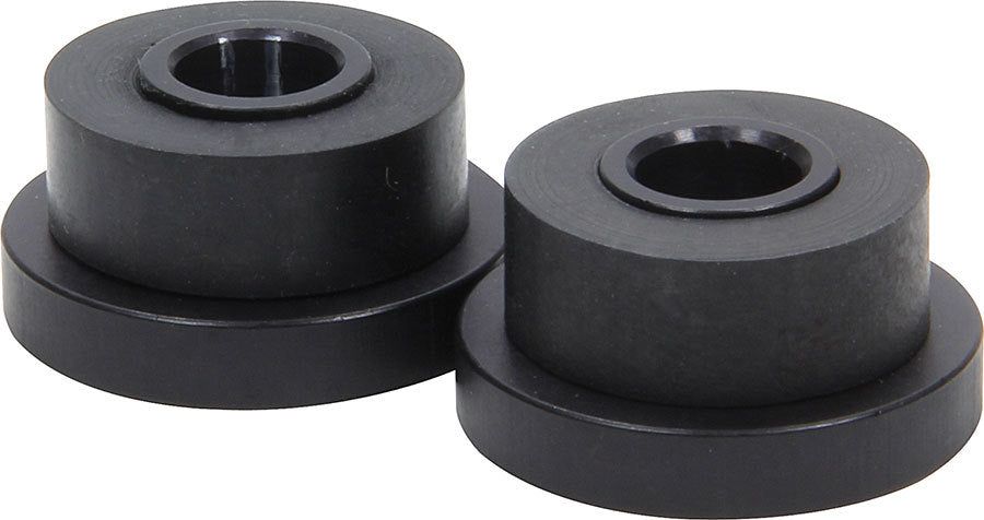 Allstar Motor Plate Bushing Aluminum Black Anodized Allstar Sprint Car Motor Plates Pair ALL99311