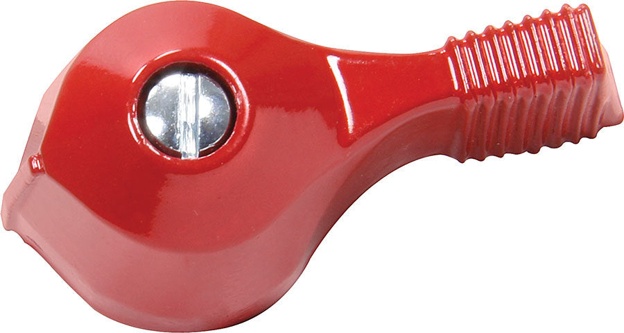 Allstar Battery Disconnect Handle T-Handle Aluminum Red Paint ALL99318