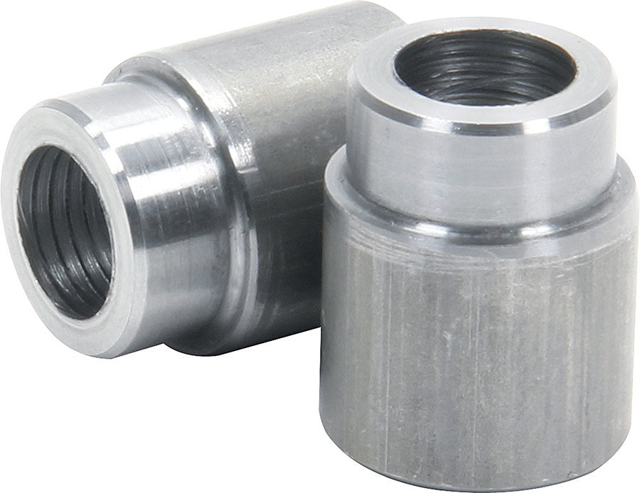 Allstar Rod End Bushing 3/4 to 1/2" Bore Steel Natural Pair ALL99321