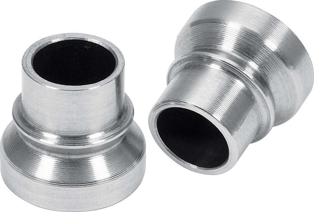 Allstar Rod End Bushing 5/8 to 1/2" Bore High Misalignment Steel Natural ALL99336