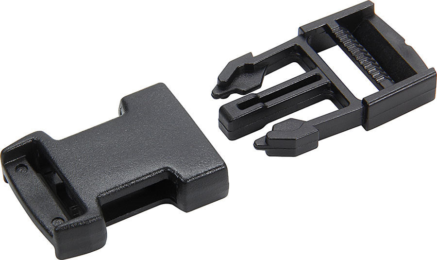 Allstar Engine Diaper Strap 2.75" Length Plastic Black ALL99347