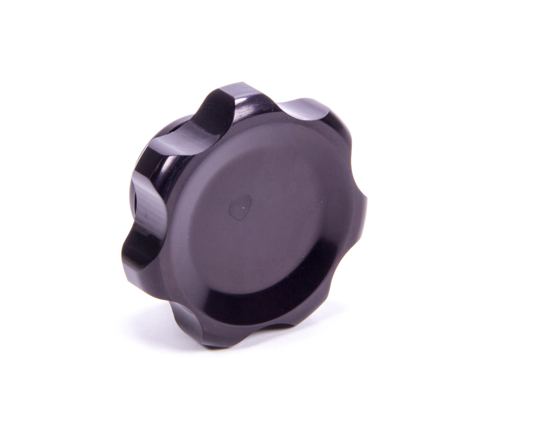 Allstar Filler Cap Screw-In 1.375" OD Aluminum Black Anodized Universal ALL99361