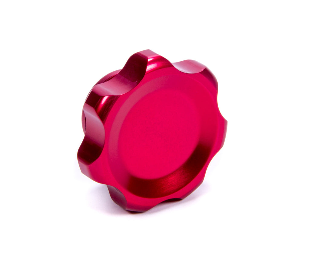 Allstar Filler Cap Screw-In 1.375" OD Aluminum Red Anodized Universal ALL99362
