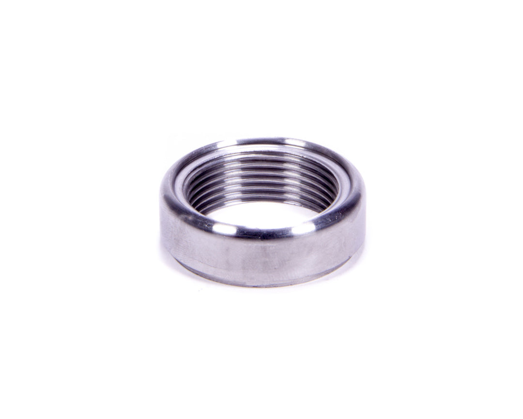Allstar Filler Bung Weld-On 1.375" ID 1-1/2"-12 Thread Steel Natural Universal ALL99371