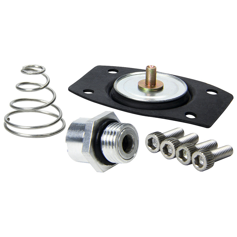 Allstar Fuel Regulator Rebuild Kit Diaphragm / Screws Allstar Regulators Kit ALL99430