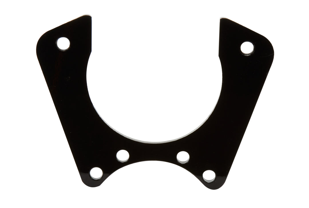Allstar Caliper Bracket Replacement Part Steel Rear Black Paint GM Metric Caliper ALL99433