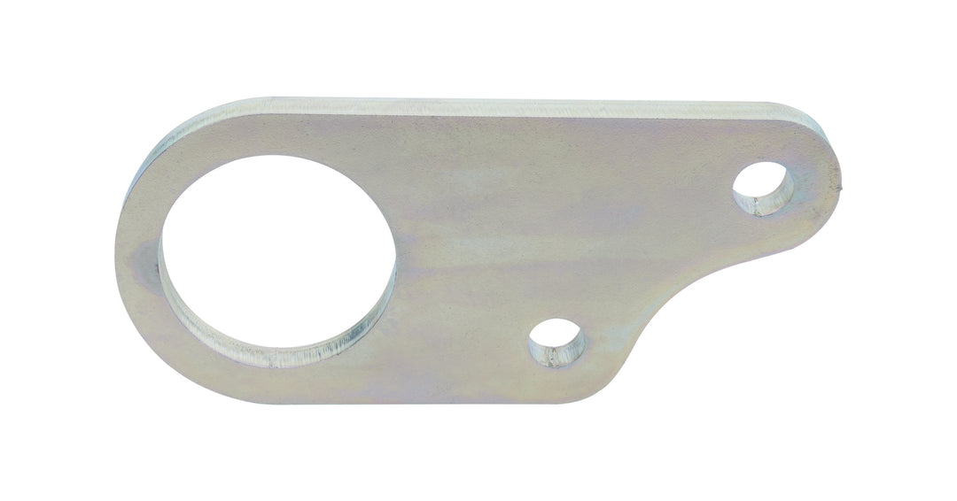 Allstar Sway Bar Side Plate 30 Degree Drop 1-1/4" 49 Spline Steel Zinc Oxide Sway Bar Adjuster ALL99471