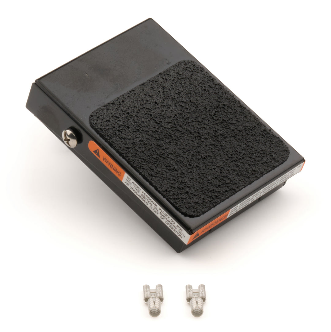 Allstar Foot Pedal Electric 110V Steel Black Powdercoat Performance High Torque Tire Prep Stand ALL99486