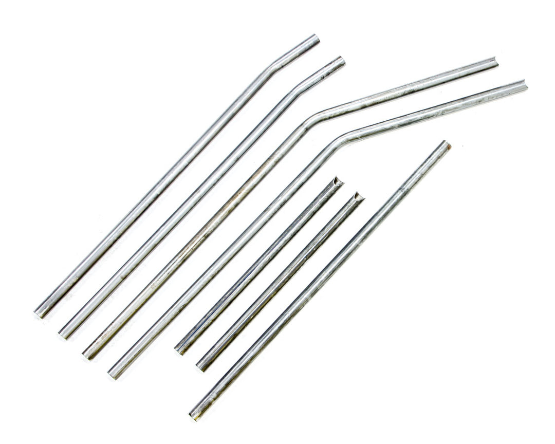 Allstar Roll Bar Strut Kit Weld-On Component Box Steel 8-Point Roll Bar Chevy Camaro 2010-12 Kit ALL99618
