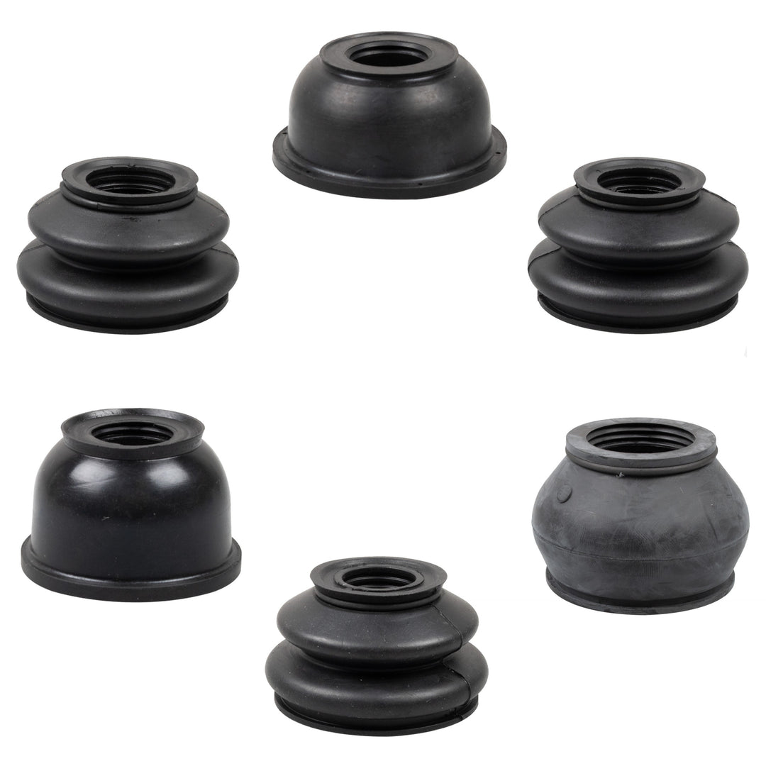 HD Replacement Tie Rod End Boot - 03-13 Ram Passenger Side Tie Rod TRE 4167-DB Synergy MFG | SKU 4167-DB