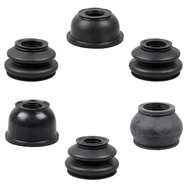 HD Replacement Tie Rod End Boot - 03-13 Ram Passenger Side Tie Rod TRE 4167-DB Synergy MFG | SKU 4167-DB