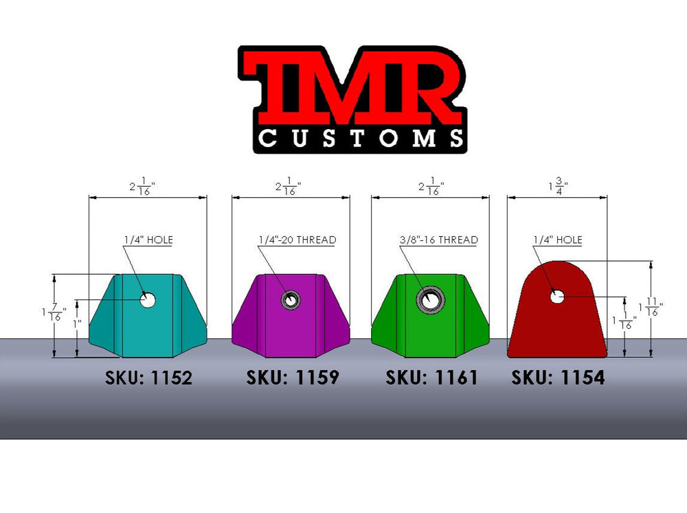 TMR Customs Trick Tab