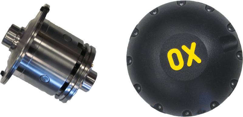 AMC 20 OX Locker 3.08 UP 29 SPLINE A20-308-29