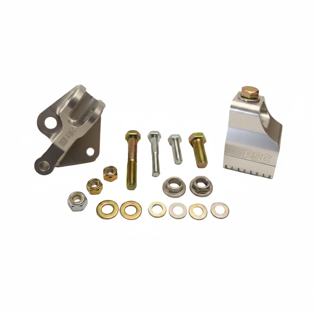 PSC Cylinder Assist Axle Mount Kit Dana Ultimate 60 2" Tie Rod AMK44-2.0 | SKU AMK44-2.0