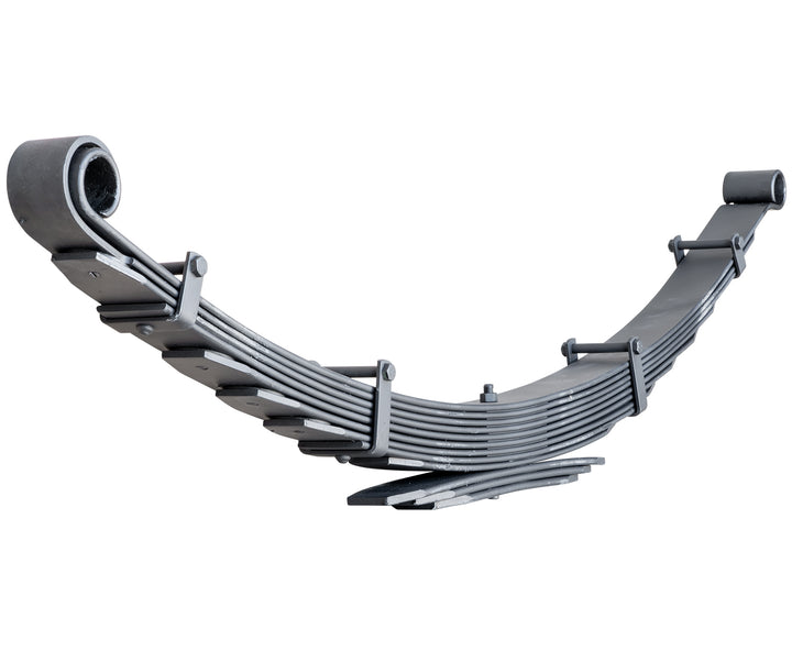 Carli 2017-2026 Ford F-250/F-350 Super Duty Full Progressive Leaf Spring Kit 1" Lift