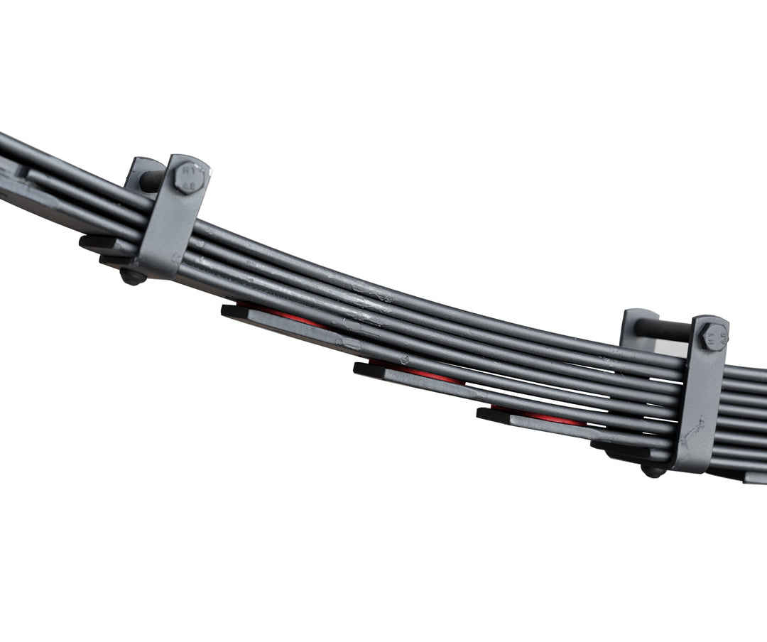 Carli 2017-2026 Ford F-250/F-350 Super Duty Full Progressive Leaf Spring Kit 1" Lift