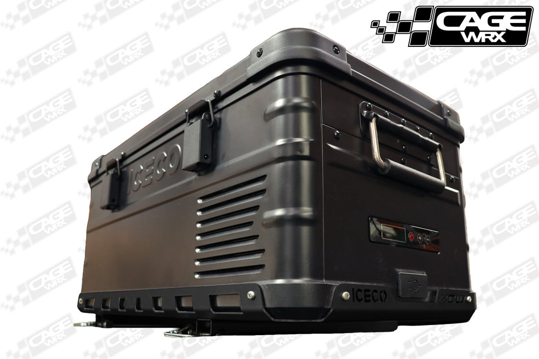 Cagewrx ICECO APL20 Fridge Mount for Polaris RZR Pro R4 / Pro S4 / Turbo R4 / Pro XP4 | image 2