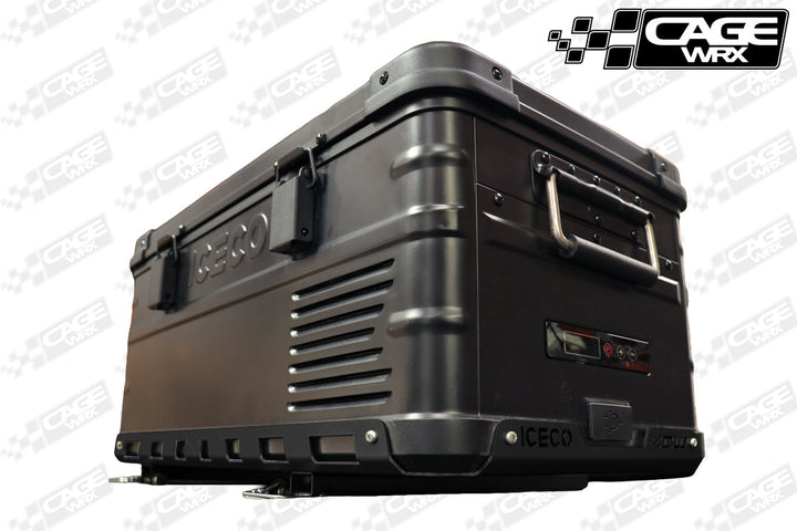 Cagewrx ICECO APL20 Fridge Mount for Polaris RZR Pro R4 / Pro S4 / Turbo R4 / Pro XP4 | image 2