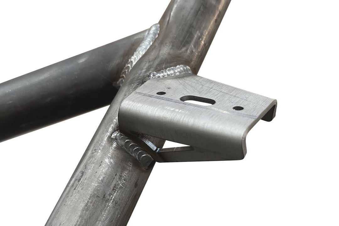 Cagewrx A-Pillar Weld-On Pod Light Tabs (Pair)