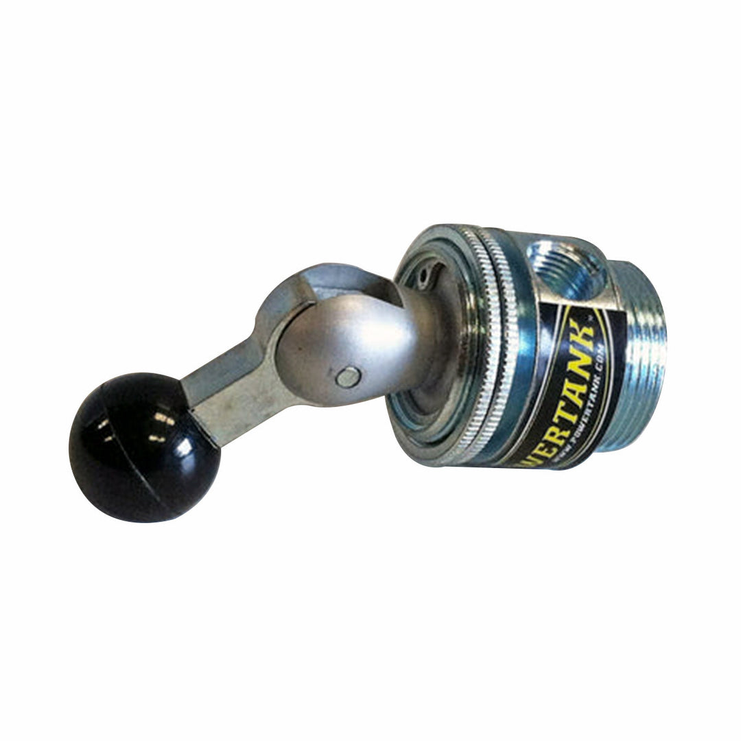 Pro Series Pneumatic Air Toggle Switch Power Tank - Skinny Pedal Racing