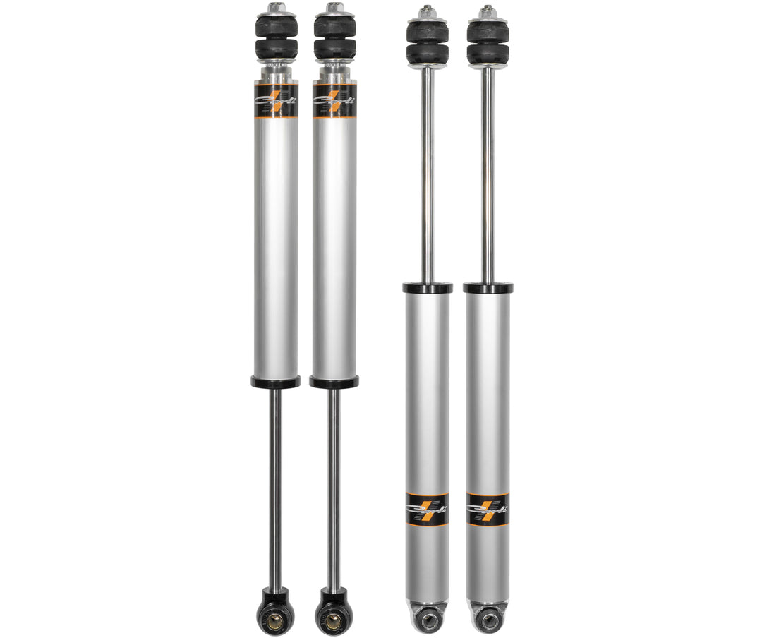 Carli 2014-2025 Ram 3500 Hemi Carli-Spec 2.0" IFP Front and Rear Shock Package 2.5" Lift