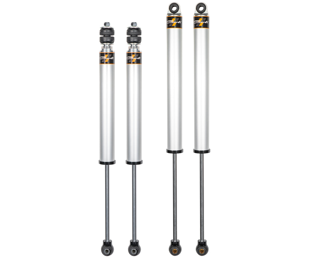 Carli 2005-2007 Ford F-250/F-350 Super Duty Diesel Commuter System, PAP 2.5" Lift Kit