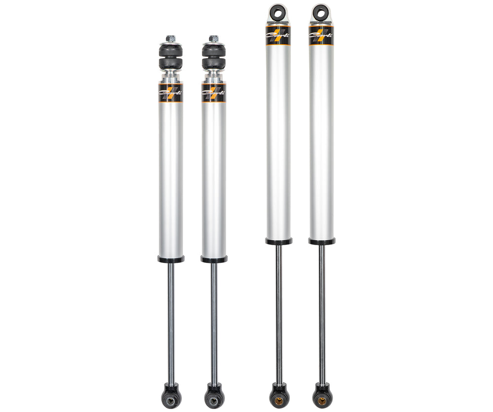 Carli 2020-2022 Ford F-250/F-350 Super Duty Diesel Commuter System, PAP 2.5"/3.5" Lift Kit