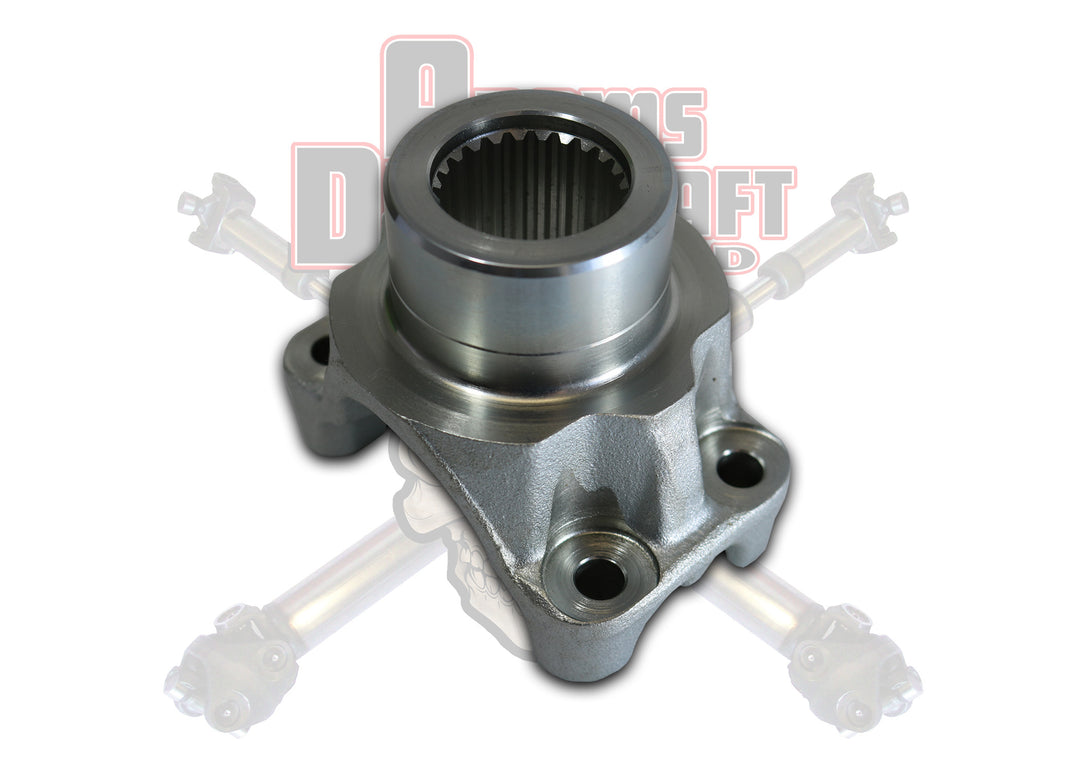Adams Forged Jeep JK Front 1310 Series Pinion Yoke U-Bolt Dana 30/44 Rubicon & Non-Rubicon