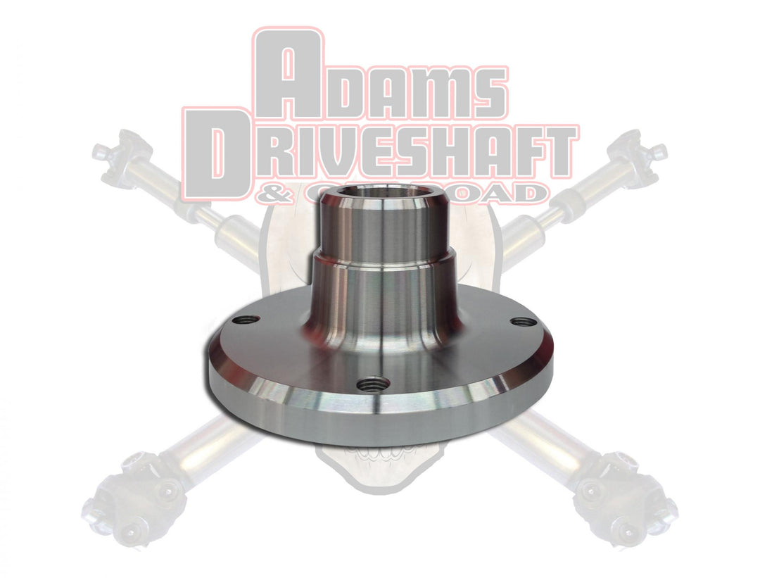 Adams Forged Jeep JL Rear 1350 Series CV Transfer Case Flange Sag Style