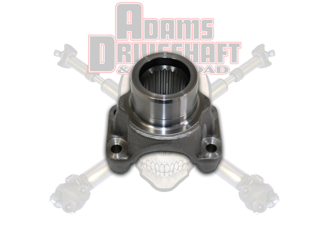 Adams Forged Jeep JL Sport Rear 1310 Series Pinion Yoke U-Bolt Style | M200 Differential