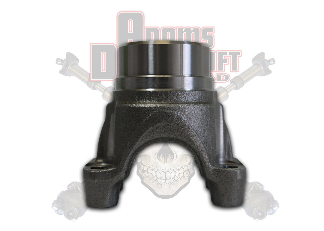 Adams Forged Jeep JL Sport Rear 1310 Series Pinion Yoke U-Bolt Style | M220 Differential