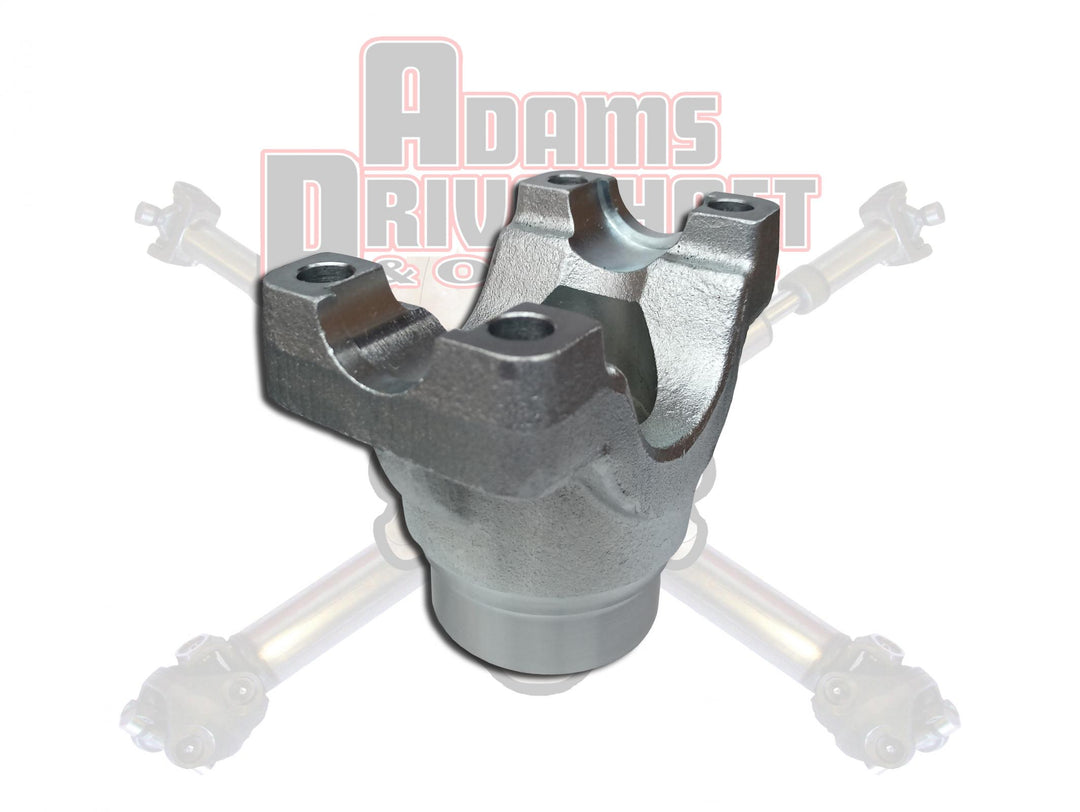 Adams Forged Jeep JL Sahara Rear 1350 Series Pinion Yoke U-Bolt Style | M220 Differential