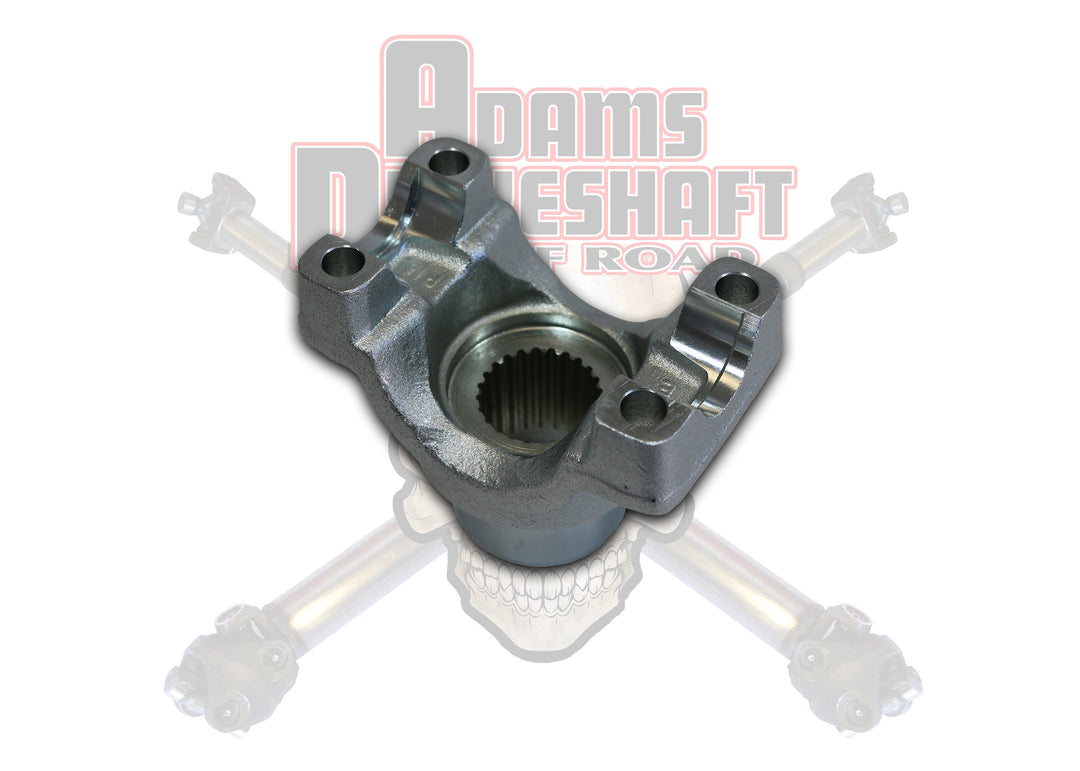 Adams Forged Jeep JT Overland Rear 1350 Series Pinion Yoke U-Bolt Style | M200 Differential