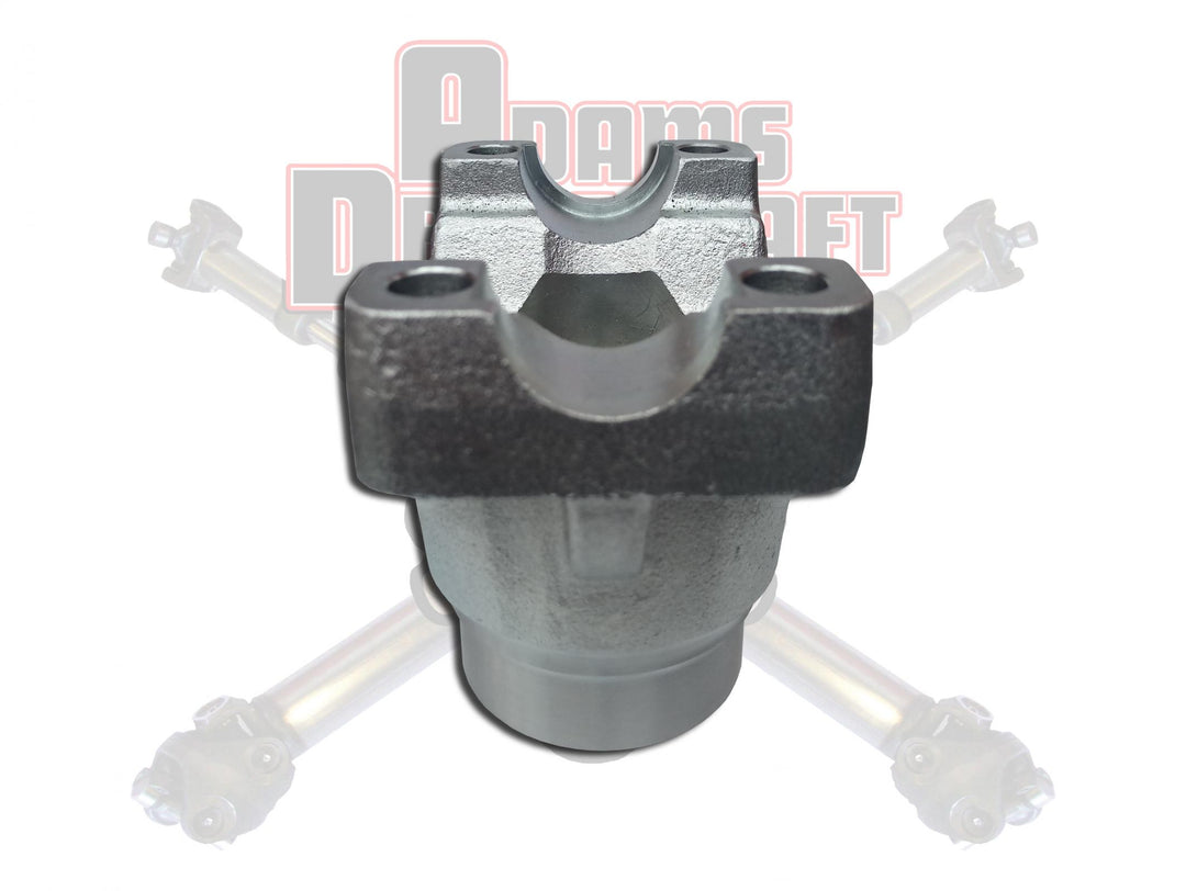 Adams Forged Jeep JT Overland Rear 1350 Series Pinion Yoke U-Bolt Style | M220 Differential