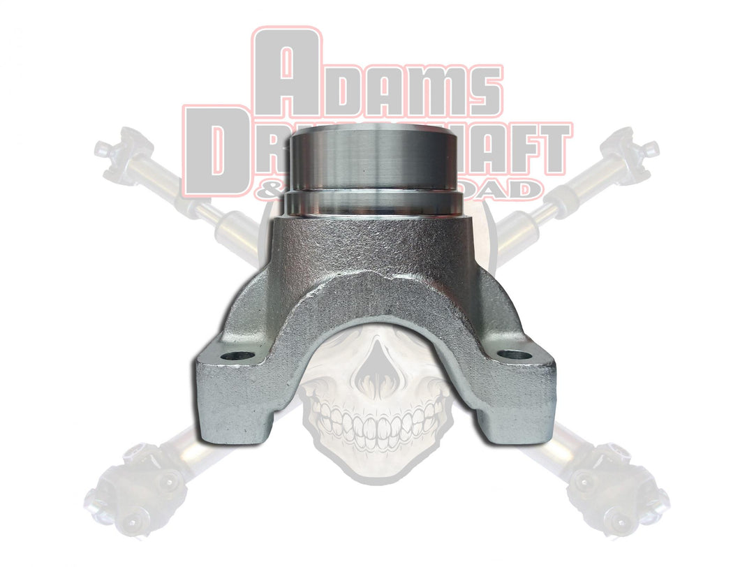 Adams Forged Jeep JT Sport Rear 1350 Series Pinion Yoke U-Bolt Style | M220 Differential