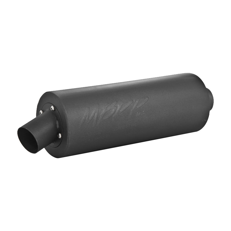 MBRP Universal Muffler Sport Black AT-6010SP