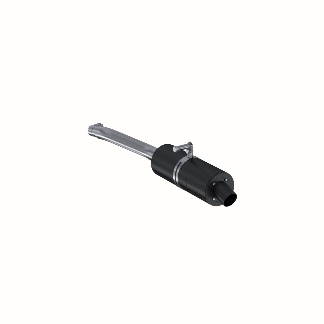 MBRP Slip-On System Sport Muffler For 87-88 91-92 Honda TRX 250X FourTrax 93-05 Honda TRX 300EX FourTrax AT-6100SP