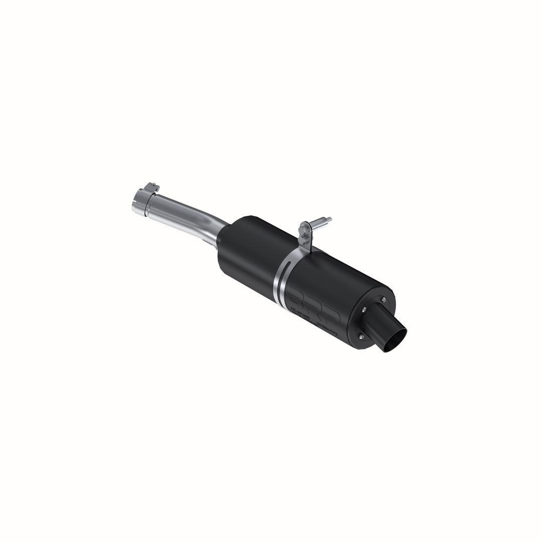 MBRP Slip-On System W/Sport Muffler For 99-07 Honda TRX 400EX AT-6103SP