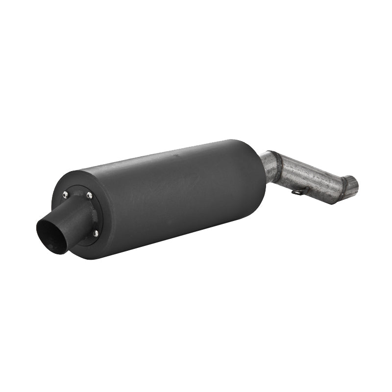 MBRP Slip-On System W/Sport Muffler For 00-06 Honda TRX 350FM FE TE TM Rancher AT-6107SP