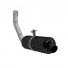 MBRP Slip-On System W/Sport Muffler For 01-06 Can-Am DS 650/Baja 650 AT-6200SP
