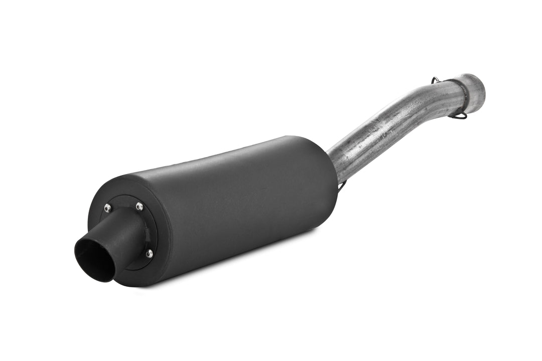 MBRP Slip-On System Sport Muffler For 06-07 Can-Am Outlander 650/800 Std and XT 07 Can-Am Outlander 500 AT-6202SP