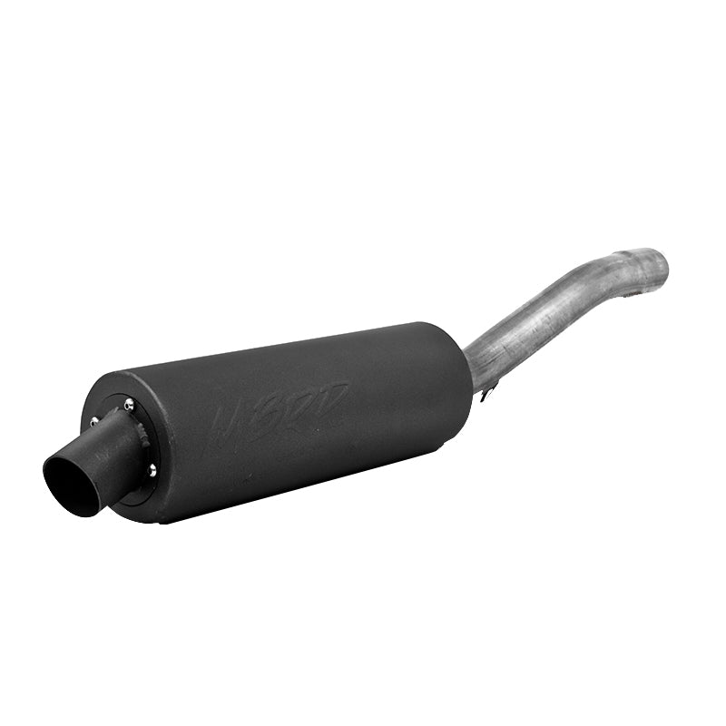 MBRP Slip-On System W/Sport Muffler For 08-14 Can-Am Outlander 400/500/650/800 EFI AT-6204SP