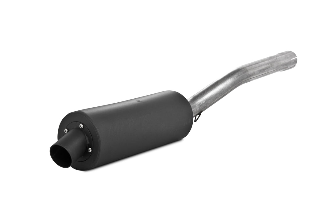 MBRP Slip-On System Sport Muffler For 08-12 Can-Am Outlander MAX 500/650/800 11-12 Can-Am Outlander 800 AT-6206SP